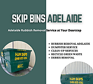 Skip Bins in Adelaide