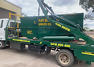 Cheapest skip bins Adelaide | Skip bins | HJM Skips