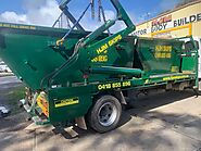 Hire skip bins in Adelaide | Skip Bins | HJM Skips