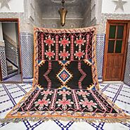Buy Beautiful Handmade Carpet Available Here