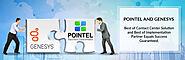 Contact Center Solutions and Services | Genesys Developer | Pointel