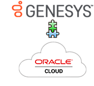 Genesys Adapter for Oracle CX Cloud | Oracle CX Cloud | Pointel