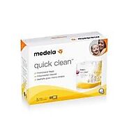 Cash Discount On Medela Microwave Bags with Free Shipping | TabletShablet