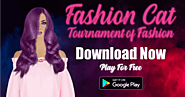 Dress Designing Games for Girls | Fashion Cat - Fashion Dress Up Game