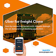 Convoy Clone - Launch your own Innovative and Customizable Convoy clone with GoAppx