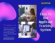 Elevatus — Easy To Use Applicant Tracking System Companies...