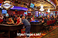 VegasX Net Login