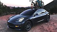 Everything about Tesla Model 3 Bike Racks