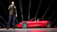 Elon Musk says Tesla Roadster delayed until 2023