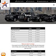 All Stars Limo | Best Limo Service Rates in Fort Worth, TX