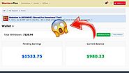 Make $10,000 online from home in 30 days or less.