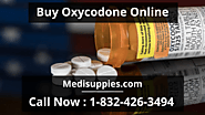 Buy Oxycodone Online | Credit Card Accepted | No RX Required