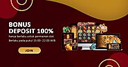 Jokerwin77 Situs Slot Online: Jokerwin77 Bonus Deposit Slot Online 100% Tanpa Turnover