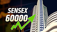 Sensex hits 60,000; Key factors behind bull run on D-Street