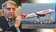 “Fake News”: Government After Report On Tata Group Winning Air India Bid