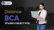 IGNOU BCA Syllabus Subject Wise - Guide 2021 [Download PDF]