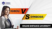 Which Is Better? IGNOU vs Symbiosis Online & Distance University