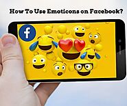 How To Use Emoticons On Facebook?