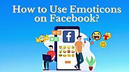 How to Use Emoticons on Facebook?