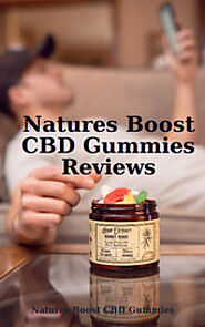 Natures Boost CBD Gummies's Profile - Inkitt