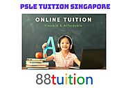 PSLE ONLINE TUITION