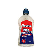 Buy Scotts Hand Sanitiser 450Ml | Scotts Hand Sanitiser 450Ml | Buy Sanitiser | Sanitiser Buy Online