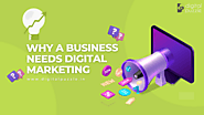 Why A Business Needs Digital Marketing » Digital Puzzle