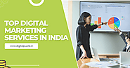 Best digital marketing agencies in India | Digital Puzzle