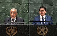 Morocco, Algeria clash at UN General Assembly over Western
