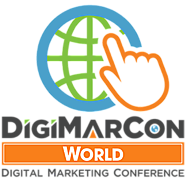 DigiMarCon World Digital Marketing, Media and Advertising Conference (Online: Live & On Demand)