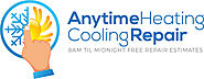 Hire Reliable HVAC Contractors in Newton, NC | Anytime Heating Cooling