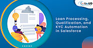 Loan Processing, Qualification, and KYC Automation in Salesforce
