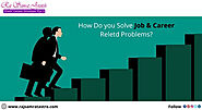 How Do you Solve Job & Career Related Problems?