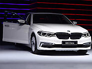 The All-New BMW 5 Series