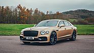 All About 2021 Bentley Flying Spur