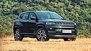 All New Jeep Compass 2021