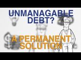 Debtstroyer Agreement - A Permanent Solution to Unmanageable Debt