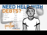 Debt Consolidation with Positive Solutions Finance - Getting Finance with Bad Credit