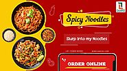 Order Online food - Zaaroz