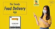 Trendy Food Delivery App