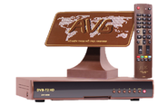 Đầu thu kỹ thuật số DVB T2 AVG