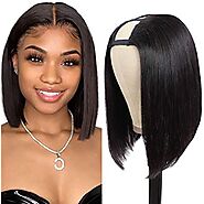 Buy Human Hair Bob Wigs - SALE | Limited Period Offer