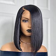Shop Online for Straight Closure Wigs - Buy Now