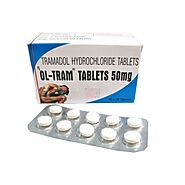 Buy Tramadol 50 Mg Tablet in USA