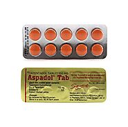 Buy Tapentadol 100 mg Tablet Online