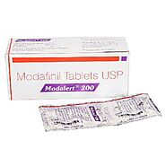 Buy Online Modafinil 200 Mg Tablet (Moderate) in USA