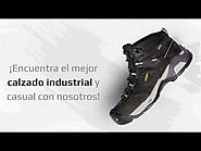 Calzado Industrial y Casual | SUPLLIES