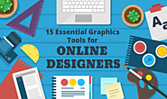 15 Essential Graphics Tools for Online Designers | Youzign Blog