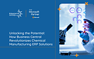 Chemical Manufacturing ERP Revolution with Business Central