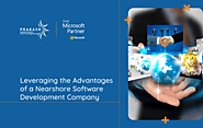 Leveraging the Advantages of a Nearshore Software Development Company